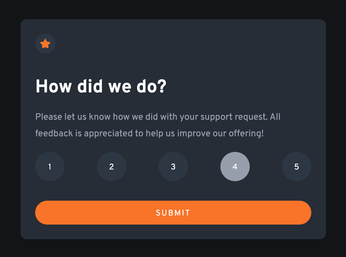 interactive-rating-component